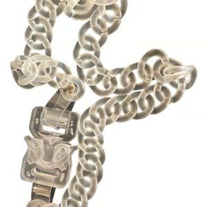 Alyx rollercoaster necklace